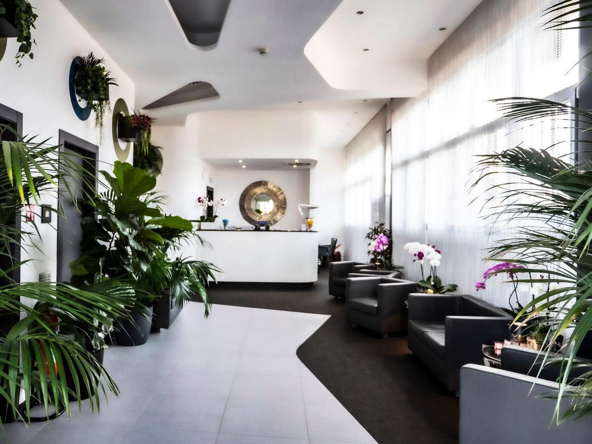 Loto Business Hotel Rzym Zewnętrze zdjęcie
