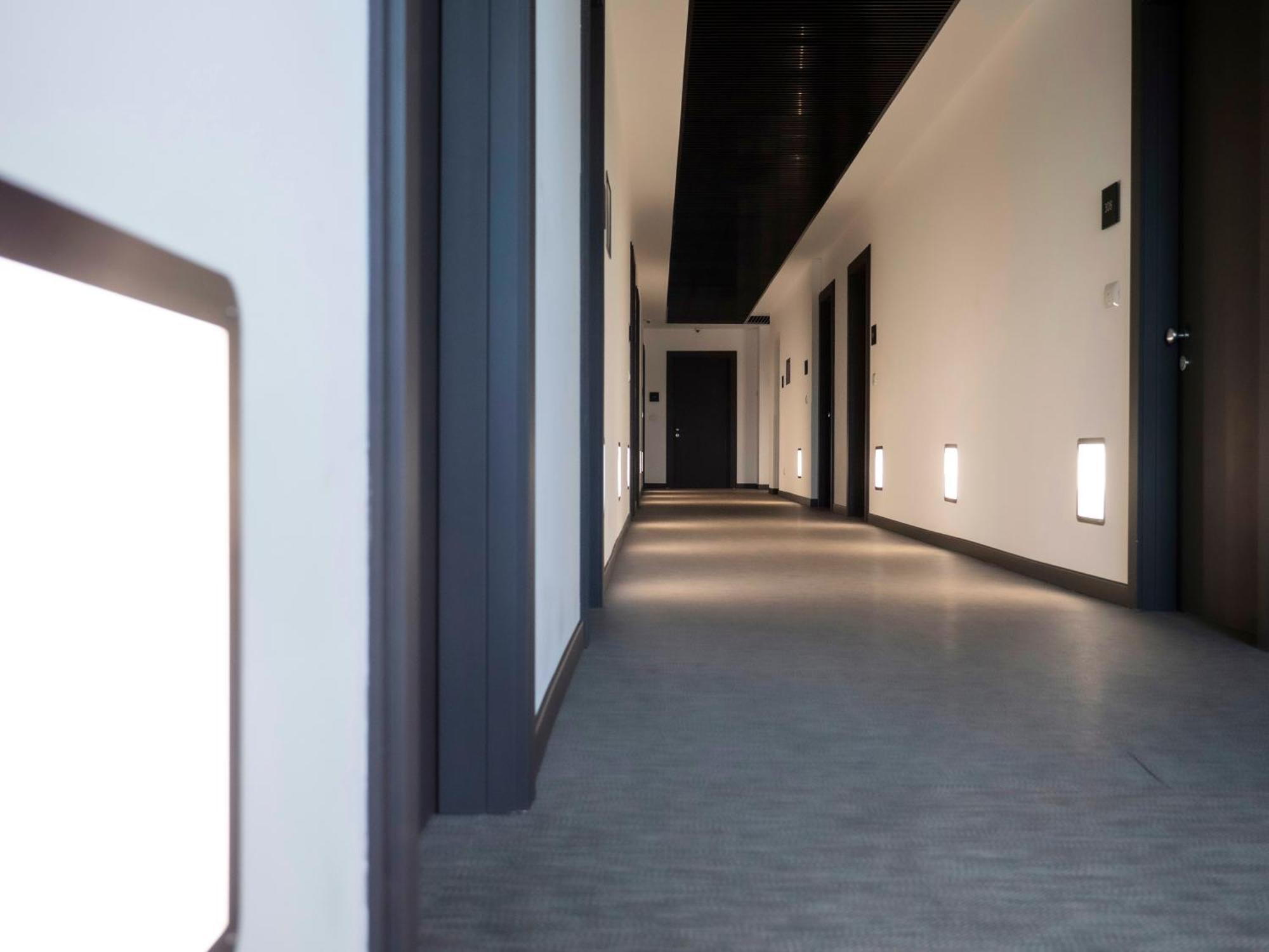 Loto Business Hotel Rzym Zewnętrze zdjęcie