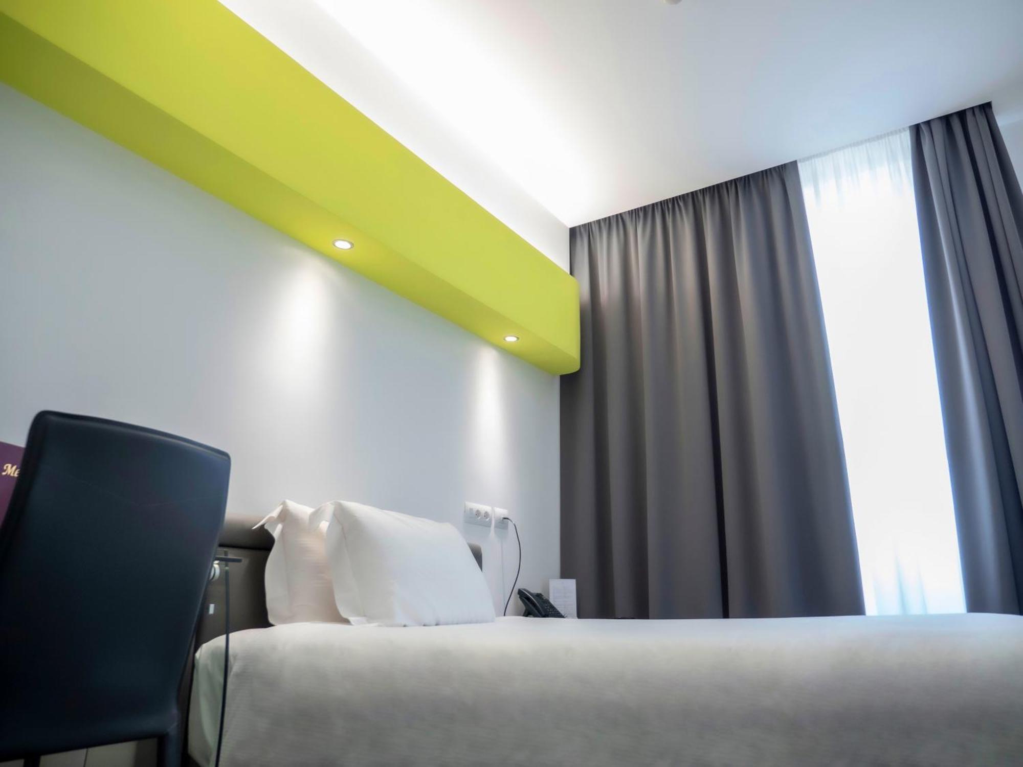 Loto Business Hotel Rzym Zewnętrze zdjęcie