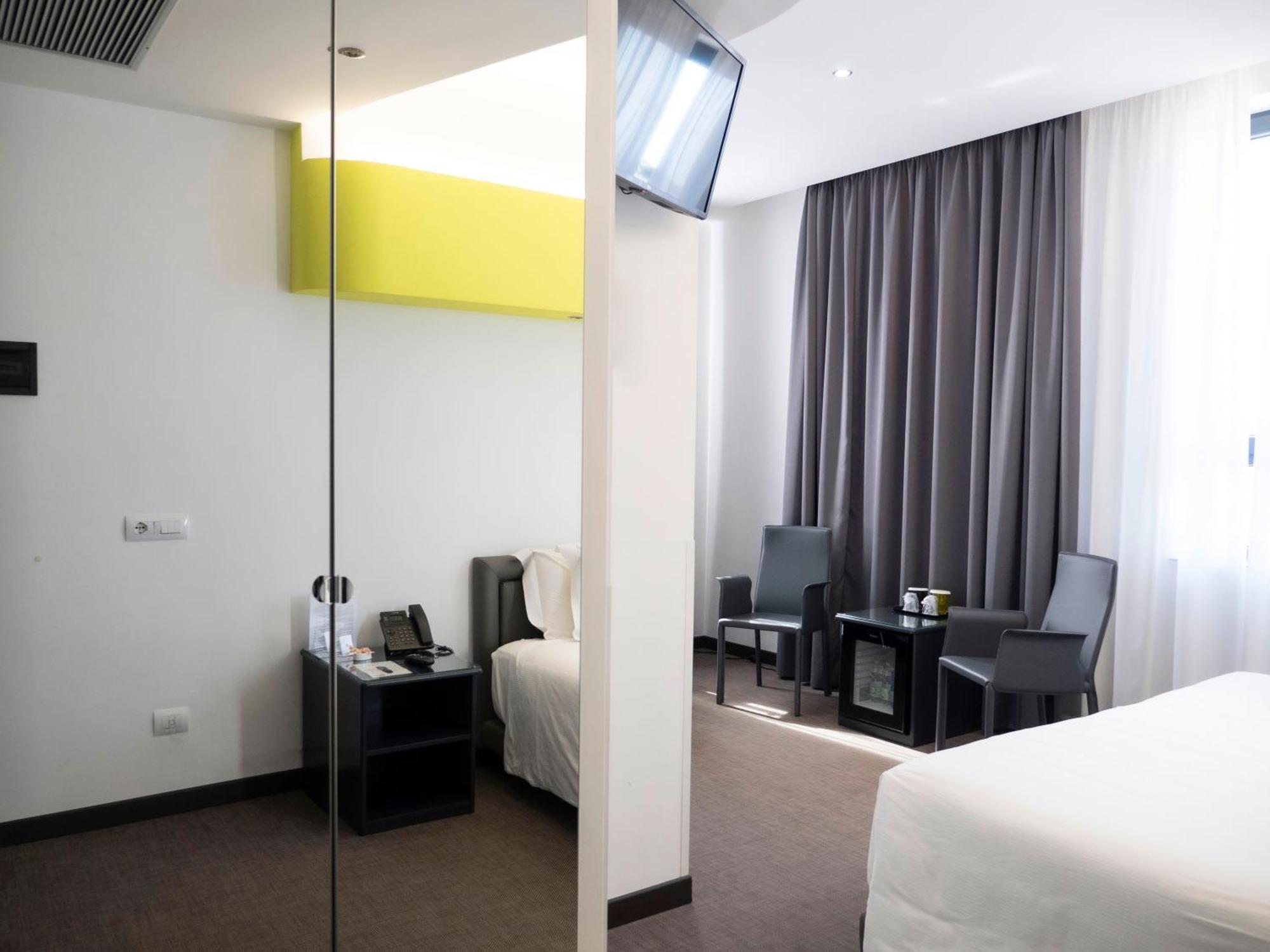 Loto Business Hotel Rzym Zewnętrze zdjęcie